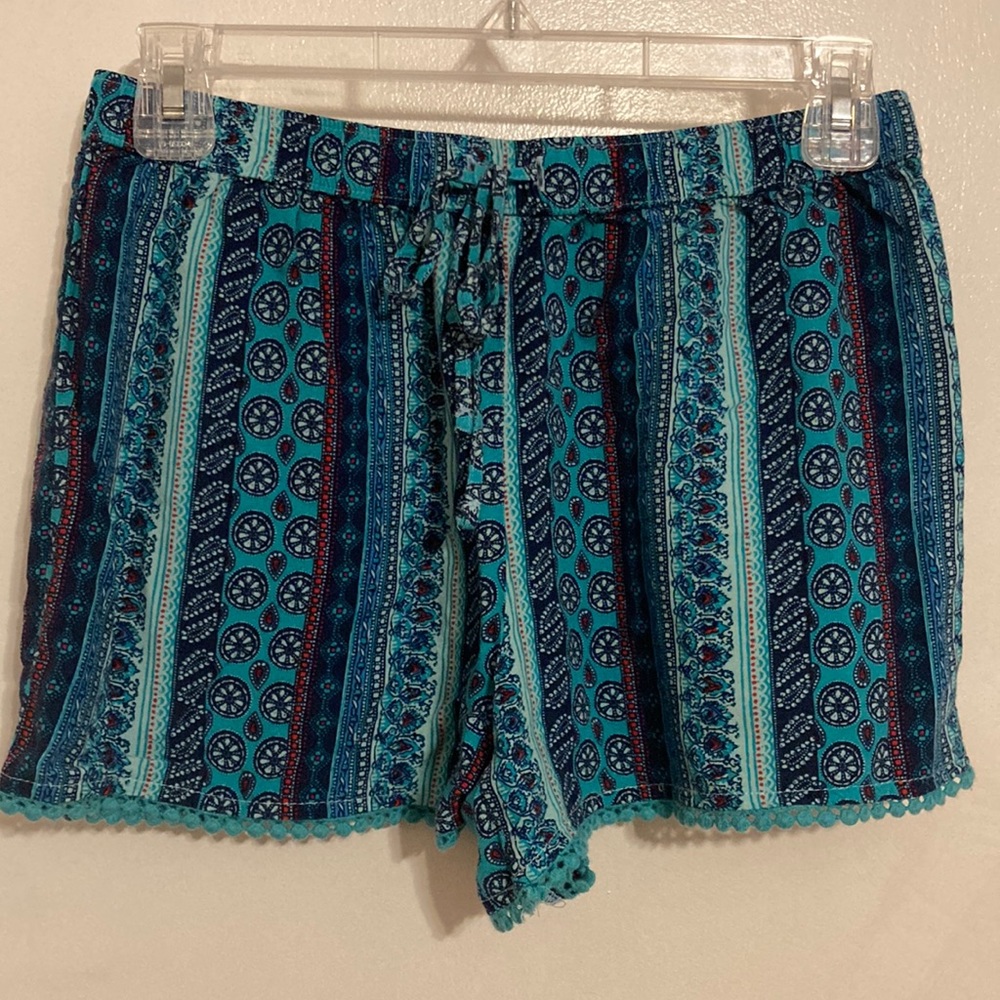 Hollister Women’s Lounge Shorts (size XS)